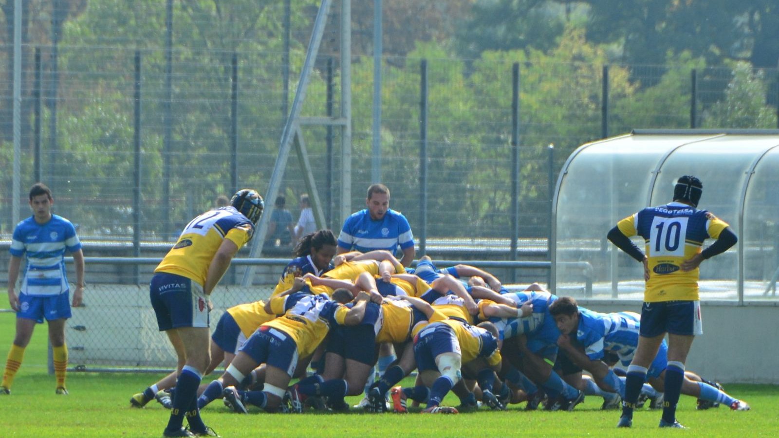 2nds vs GePLO 2